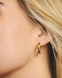 Dasha Hoops Gold