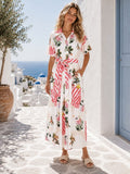 The Awakening Willow Dress