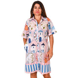 Mykonos Magic Adele Dress