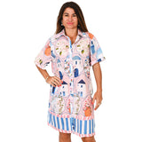 Mykonos Magic Adele Dress