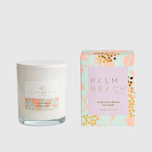 Standard Candle 420g Neroli & Pear Blossom