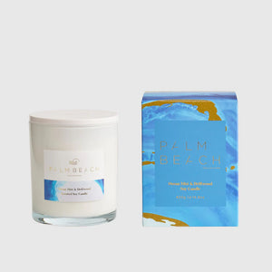 Standard Candle 420g Ocean Mist & Driftwood