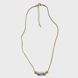 Lucy Snake Chain Necklace