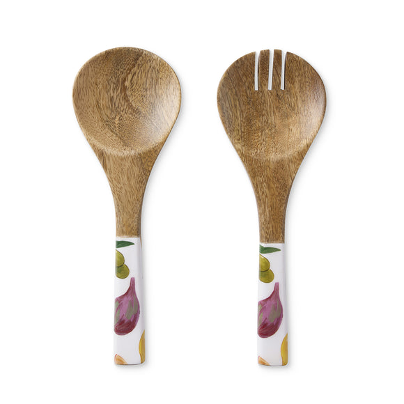 Fiesta Salad Servers