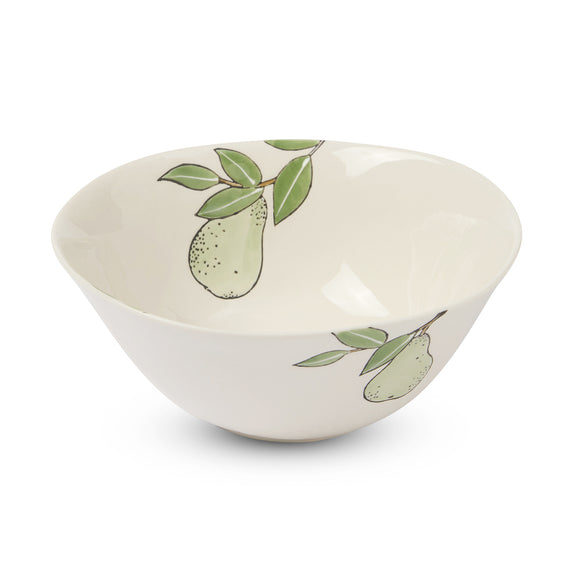 Pear Small Bowl 16.5x7cm