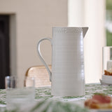 Provence Jug White 19.5x12x25cm