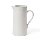Provence Jug White 19.5x12x25cm