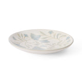 Samara Painted Blue Platter 35x5cm