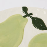 Pear Tree Hand Painted Small Plate