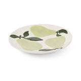 Pear Tree Hand Painted Small Plate