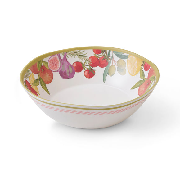 Fiesta Melamine Serving Bowl 29.5cm