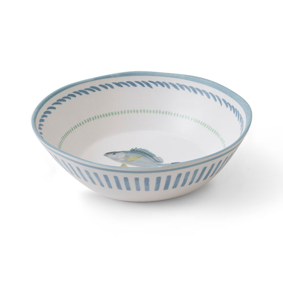La Mer Melamine Serving Bowl 29.5cm
