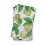 Pear Tree Paper Napkins 20pk