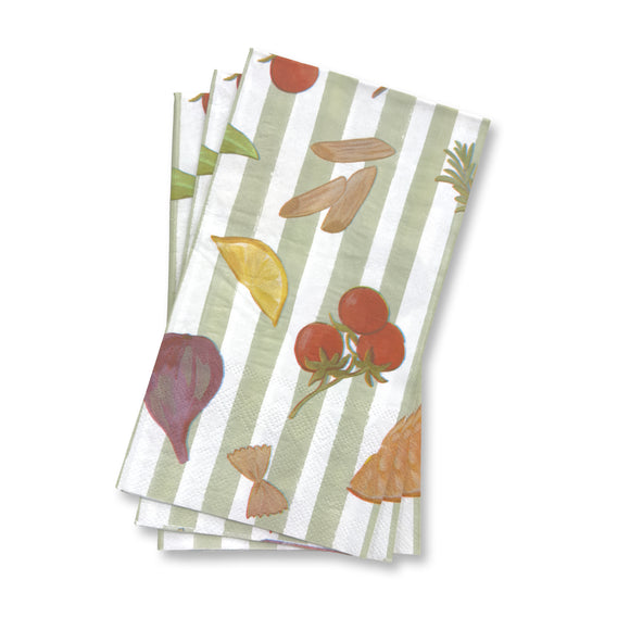 Fiesta Paper Napkins 20pk