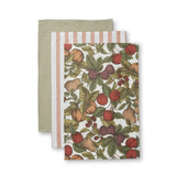 Orchard Multi Tea Towel Pack