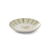Camille Pink/Green Small Plate