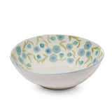 Lillian Blue/Green Large Bowl
