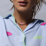Cord Necklace Frankie