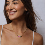 Lucy Snake Chain Necklace