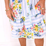 Limoncello Spritz Ellie Dress
