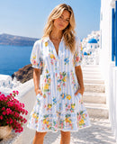 Limoncello Spritz Ellie Dress