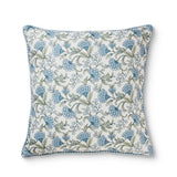 Georgia Blue/ Green Cushion 50cm