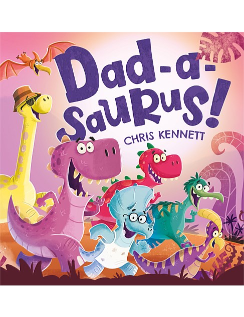 Dad-a-sauras