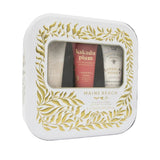 Hand & Nail Crème Trio Tin