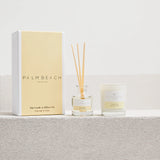 Palm Beach Mini Candle & Diffuser Pack Coconut & Lime