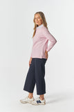 The Traditional Cotton Rugby Pink A Boo