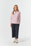 The Traditional Cotton Rugby Pink A Boo