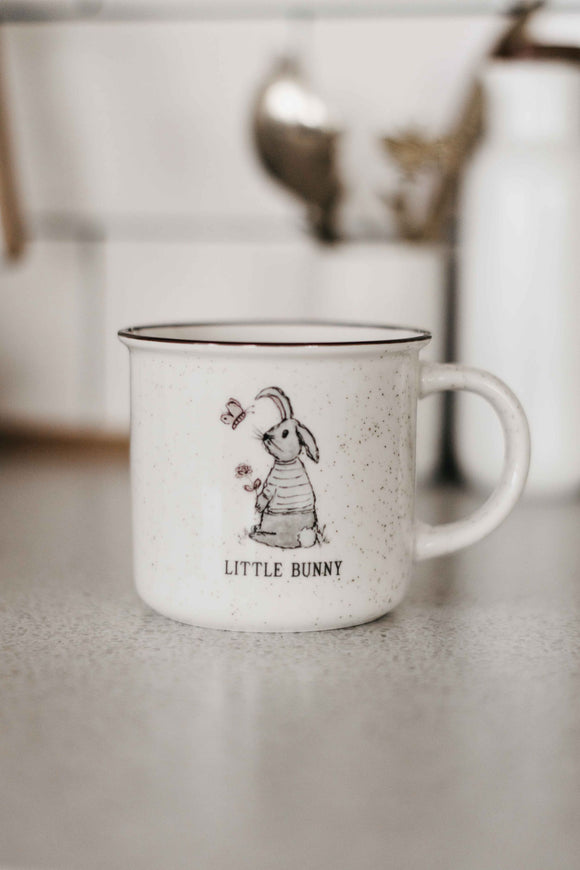 Little Bunny Mug