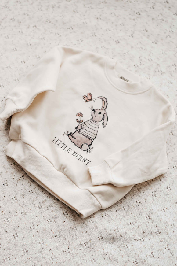 Little Bunny Sweater