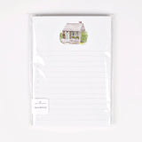 Everyday Checklist Notepad Cottage