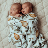 French Pear Swaddle