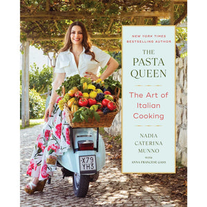 The Pasta Queen The Art Of Italian Cooking