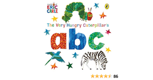 A Very Hungry Caterpillars Abc