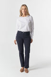5 Pocket Jean Dark Navy
