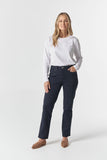 5 Pocket Jean Dark Navy