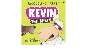 Kevin The Sheep