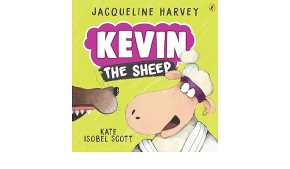 Kevin The Sheep