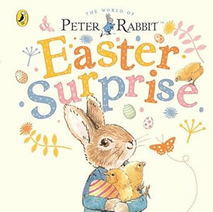 Peter Rabbit Easter Suprise