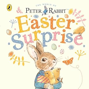 Peter Rabbit Easter Suprise