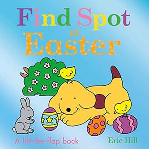 Find Spot At Easter