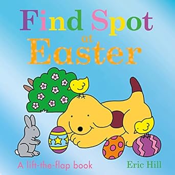 Find Spot At Easter
