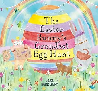Easter Bunny's Grandest Egg Hunt