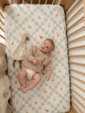 Goosey Gander Fitted Cot Sheet