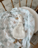 Goosey Gander Swaddle Wrap