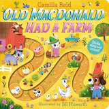 Old Macdonald Had A Farm