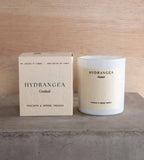 Hydrangea Candle Gratitude 400g